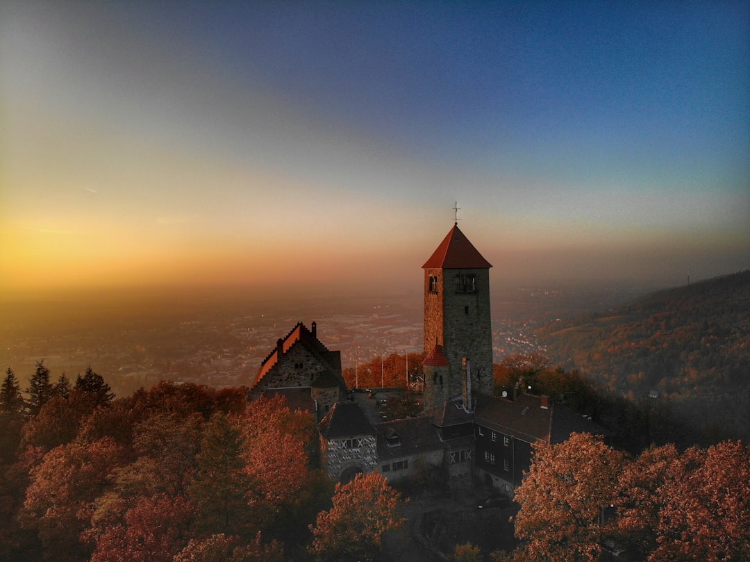 Sacred Beauty: Holy Hill Photos